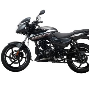Bajaj Pulsar 150 Td Ug Motorcycle/Motorbike - Sparkle Black Silver - Ex-Showroom
